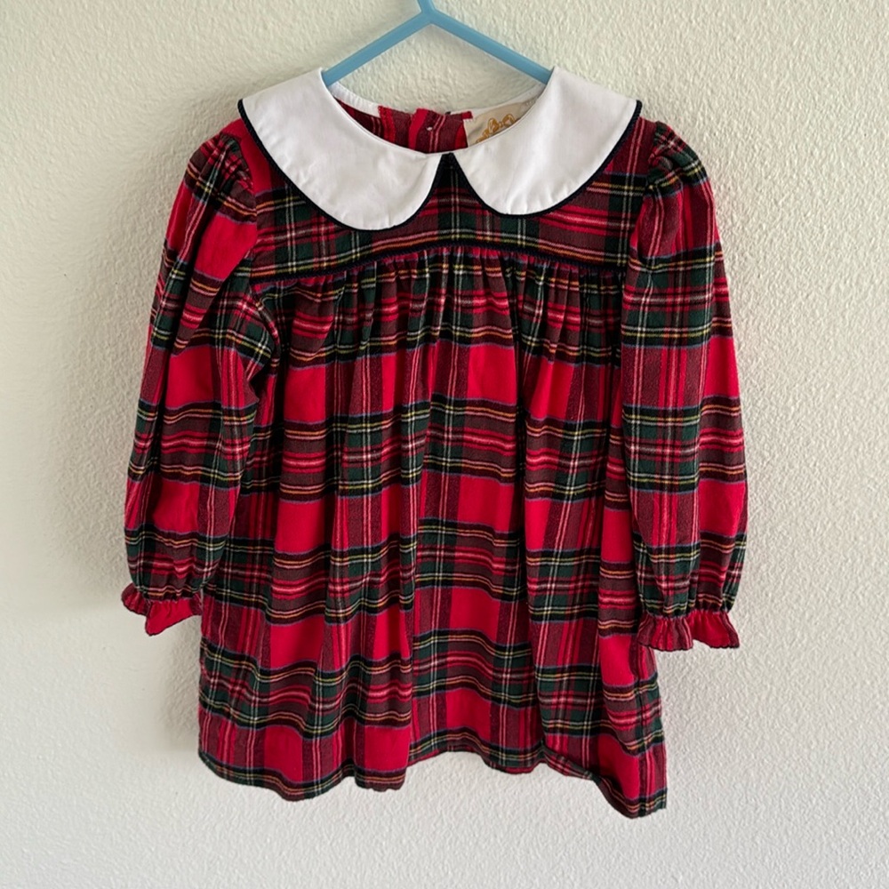 The Beaufort bonnet dress. Size 3t excellent condition